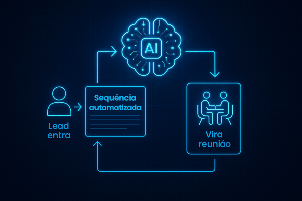 Automação com Inteligência Artificial