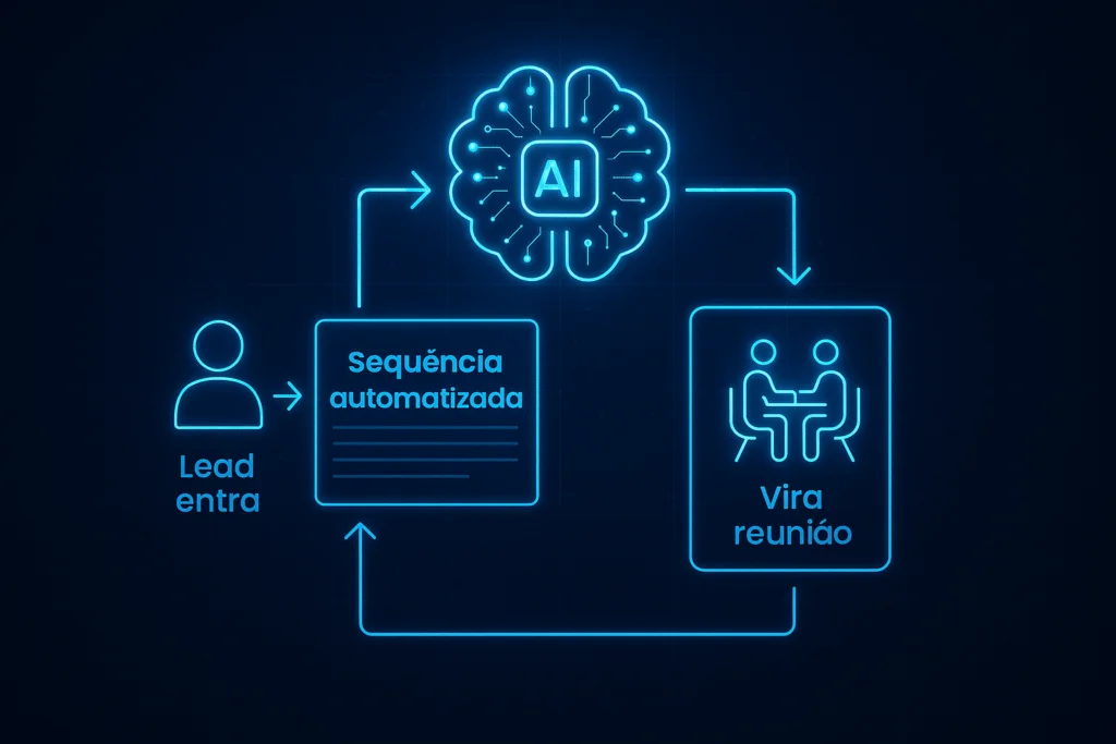Automação com Inteligência Artificial